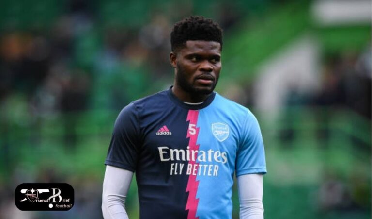 Arsenal face Thomas Partey injury concern after absence in Ghana clash vs Angola