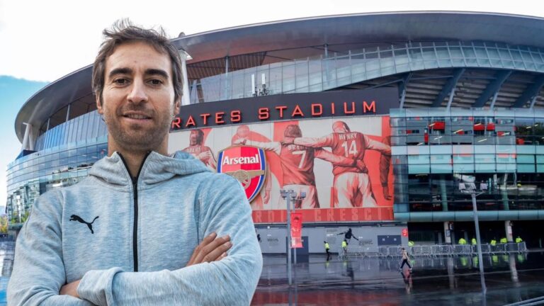 Mathieu Flamini has already addressed potential Arsenal takeover after making £10bn